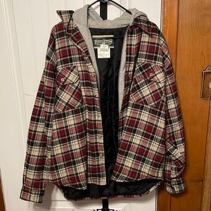 Field & Stream S Flannel Jacket